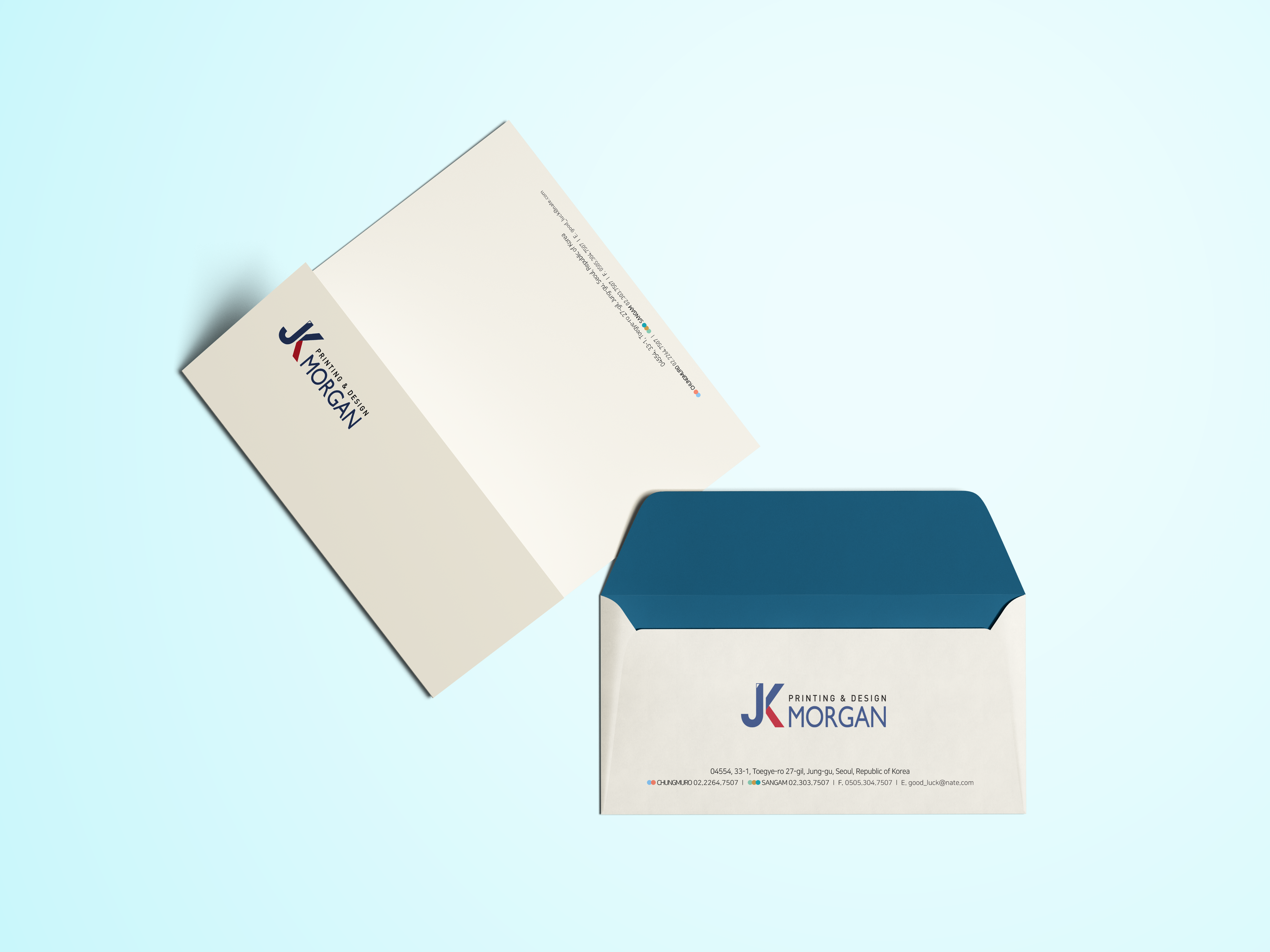 Envelopes